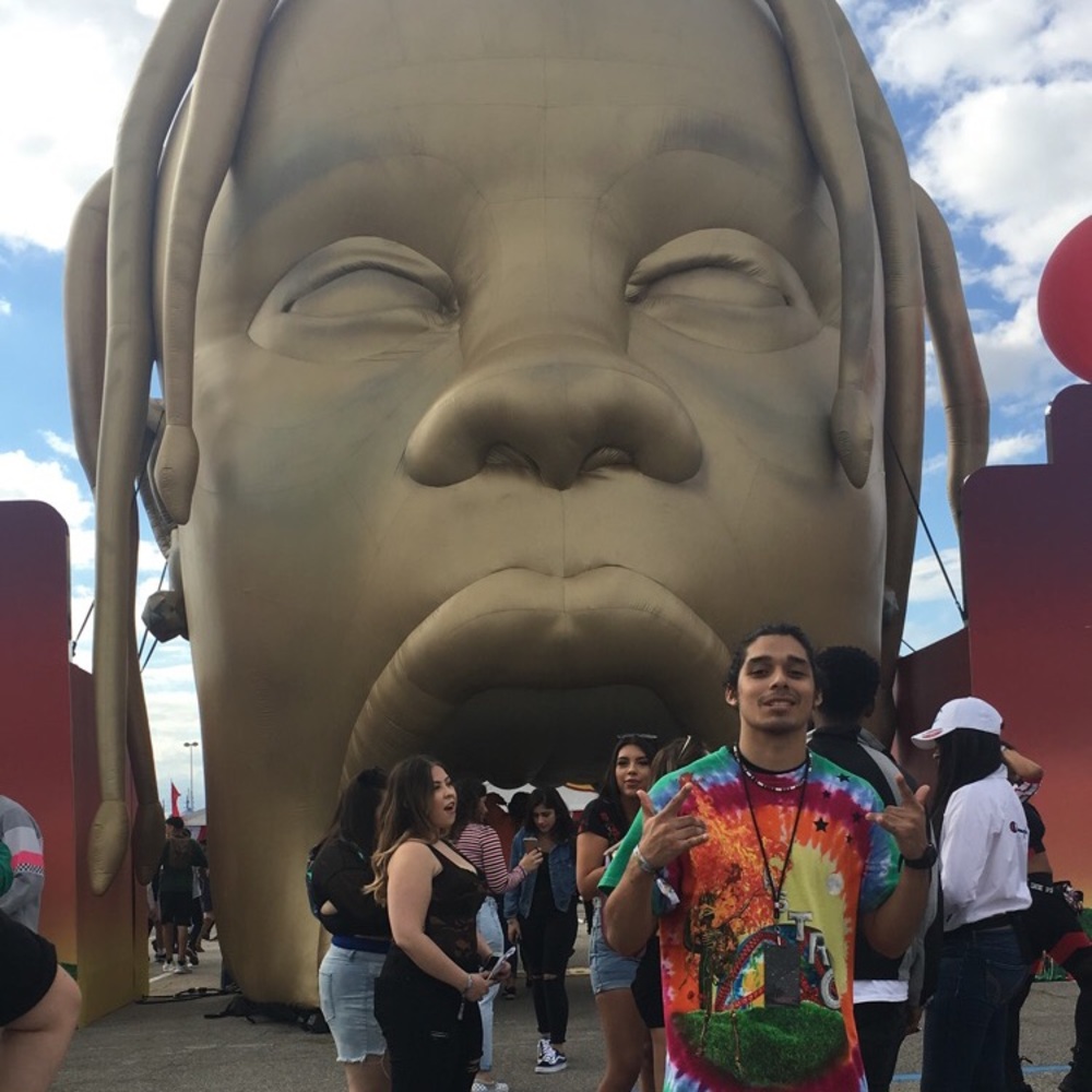 Meet your Posher, Antonio